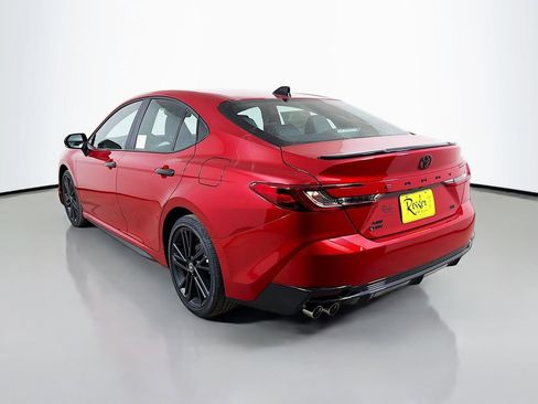 New 2026 Toyota Camry Hybrid AWD/4WD image 7