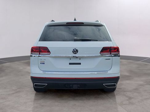Used 2023 Volkswagen Atlas SE AWD/4WD image 5