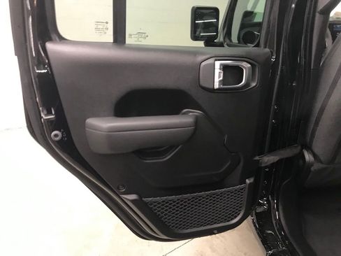 New 2026 Jeep Wrangler Sport S image 27