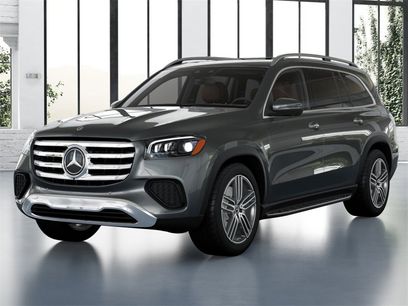 New 2026 Mercedes-Benz GLS 450 4MATIC