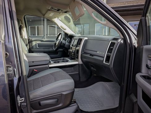 Used 2016 RAM 1500 Big Horn image 21