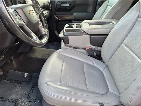 Used 2019 Chevrolet Silverado 1500 LT w/ All-Star Edition RWD image 14