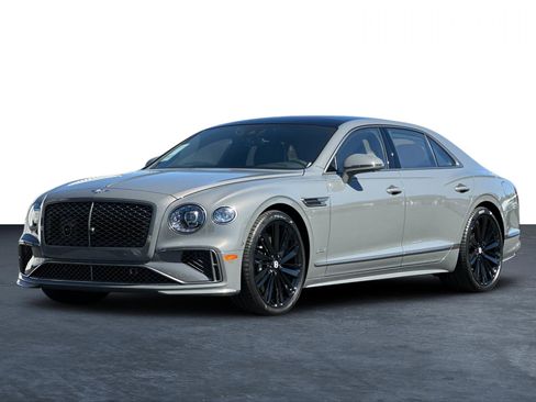 New 2025 Bentley Flying Spur Plug-In Hybrid image 9