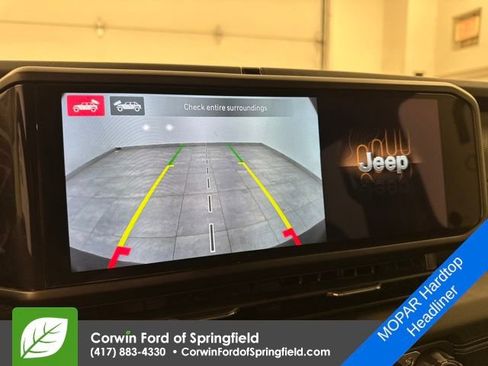 Used 2024 Jeep Wrangler Unlimited Rubicon image 26