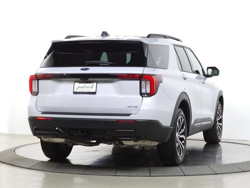 Used 2026 Ford Explorer ST-Line AWD/4WD image 12
