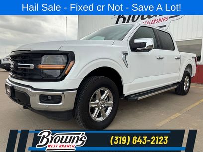 Used 2024 Ford F150 XLT w/ Equipment Group 302A MID