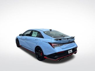 New 2026 Hyundai Elantra N FWD video 3