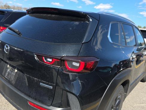 Used 2025 MAZDA CX-50 AWD 2.5 S w/ Preferred Package image 3