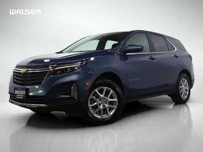 Used 2024 Chevrolet Equinox LT