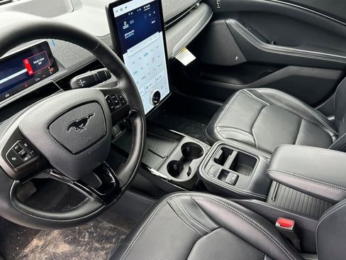 New 2025 Ford Mustang Mach-E Premium RWD image 8