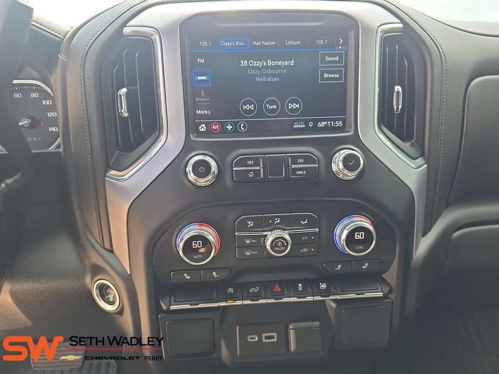 Used 2022 GMC Sierra 1500 SLE AWD/4WD image 22