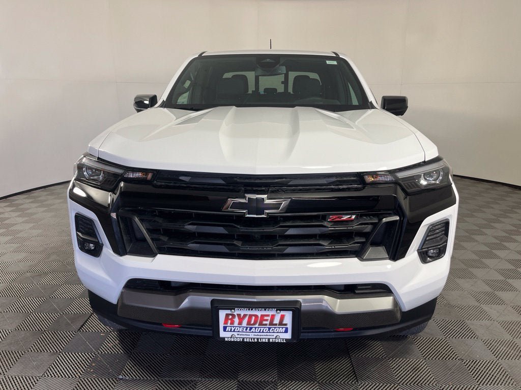 New 2026 Chevrolet Colorado Z71 w/ Technology Package AWD/4WD image 15