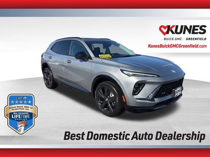 New 2026 Buick Envision Sport Touring