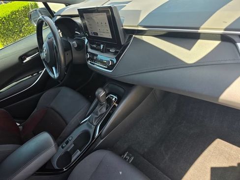 Used 2023 Toyota Corolla SE FWD image 16