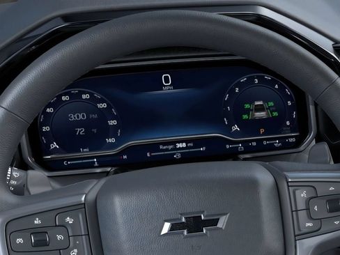 New 2026 Chevrolet Silverado 1500 RST w/ Safety Package AWD/4WD image 18