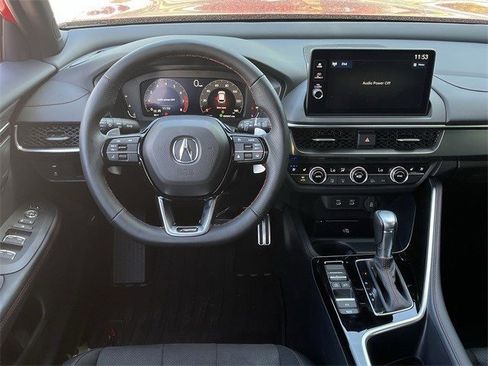 New 2025 Acura ADX A-Spec image 12