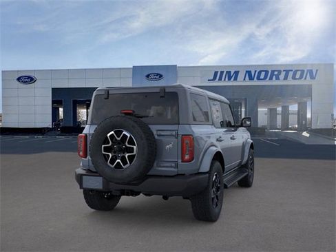 New 2025 Ford Bronco Outer Banks image 8