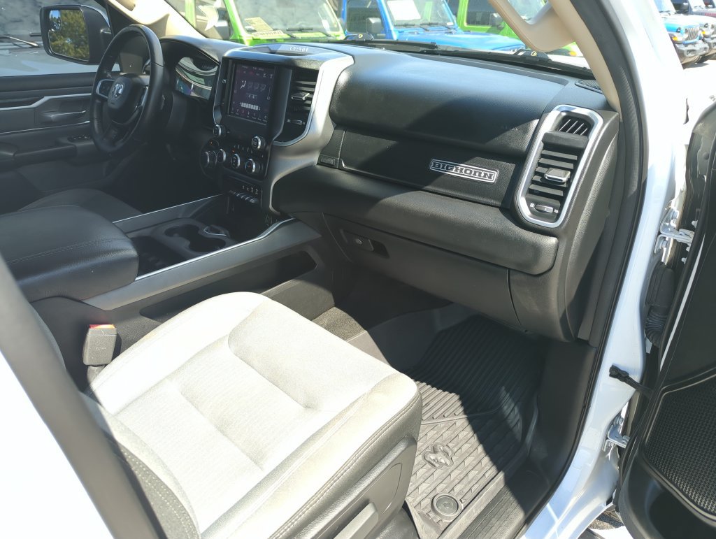 Used 2020 RAM 1500 Big Horn AWD/4WD image 33