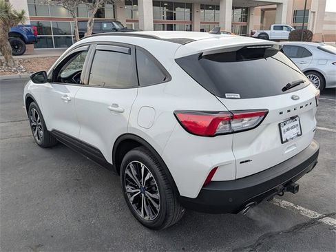 Certified 2022 Ford Escape SEL w/ SEL Stealth AWD Package image 4
