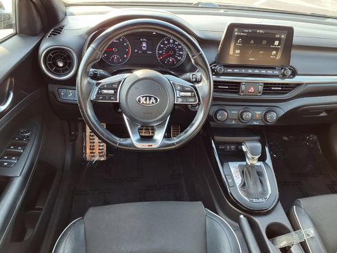 Used 2021 Kia Forte GT-Line FWD image 3