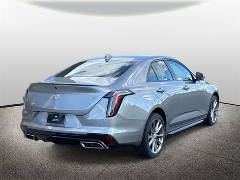 New 2026 Cadillac CT4 Sport image 2