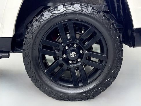 Used 2020 Toyota 4Runner Nightshade image 11