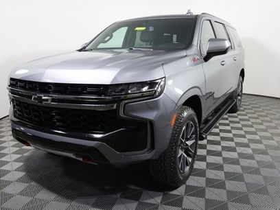 Used 2021 Chevrolet Suburban Z71