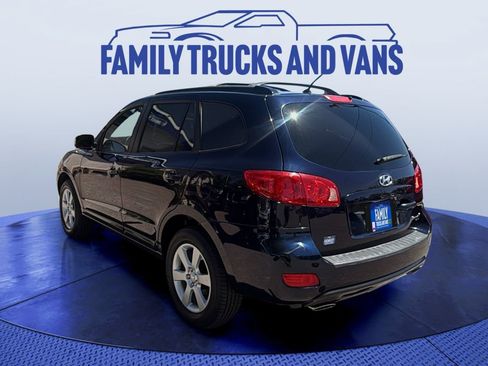 Used 2007 Hyundai Santa Fe SE AWD/4WD image 3