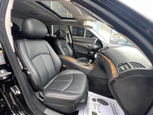 Used 2008 Mercedes-Benz E 350 Sedan image 18