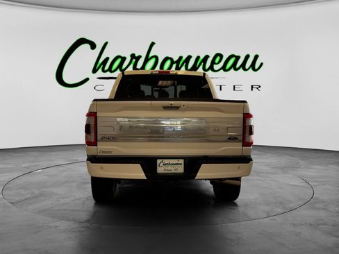 Used 2023 Ford F150 Platinum w/ Equipment Group 701A High AWD/4WD image 4