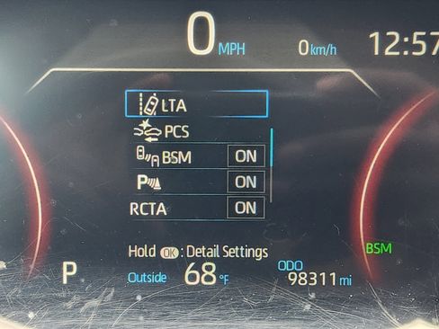 Used 2022 Toyota RAV4 Limited FWD image 12