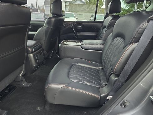 Used 2023 Nissan Armada Platinum w/ Captain's Chairs Package image 20