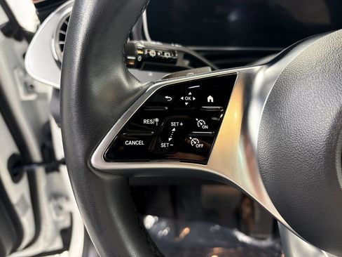 Used 2023 Mercedes-Benz EQE 350+ 4MATIC SUV w/ AMG Line Exterior Package image 11