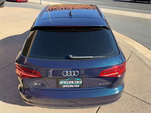 Used 2017 Audi A3 e-tron Premium Plus w/ Technology Package image 20