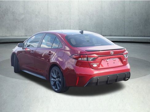 Used 2024 Toyota Corolla XSE FWD image 10