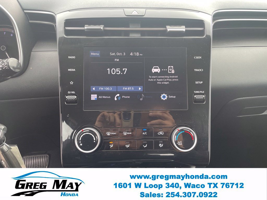 Used 2023 Hyundai Tucson SE FWD image 17