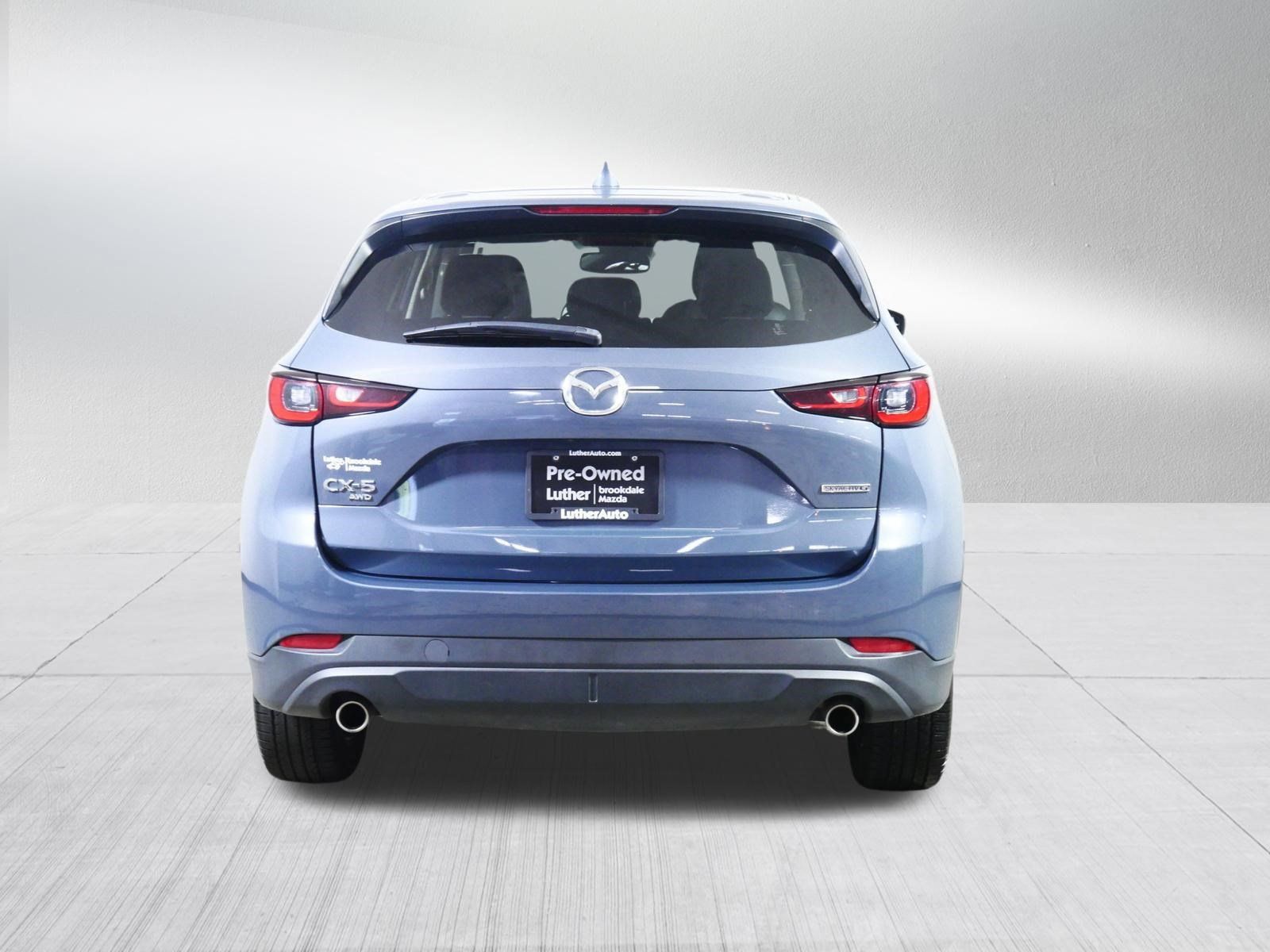 Used 2025 MAZDA CX-5 Carbon Edition AWD/4WD image 6