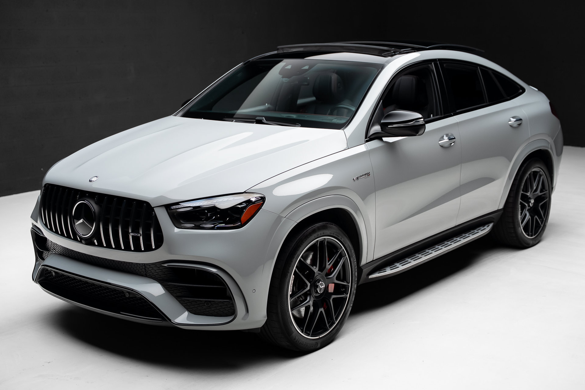 Used 2024 Mercedes-Benz GLE 63 AMG S w/ Driver Assistance Package image 5