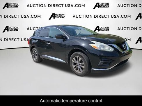 Used 2017 Nissan Murano S w/ Navigation Package AWD/4WD image 5