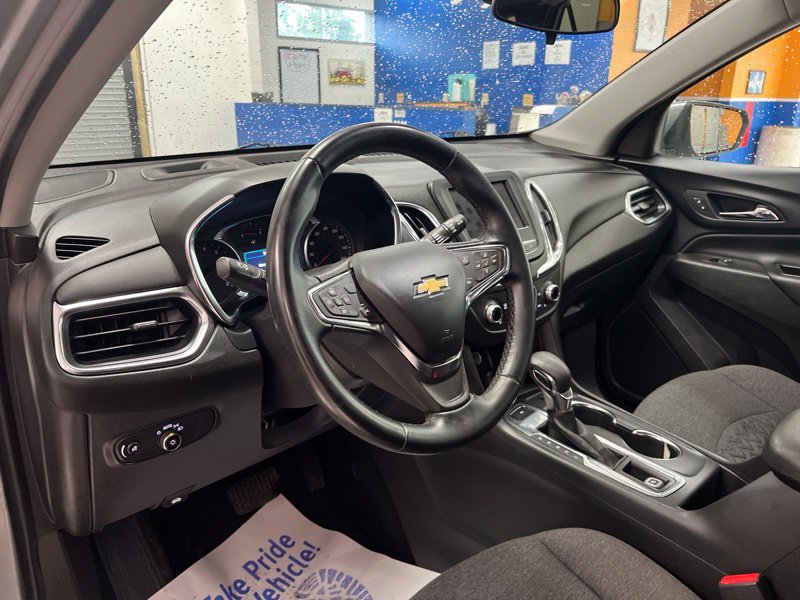 Used 2023 Chevrolet Equinox LT AWD/4WD image 19