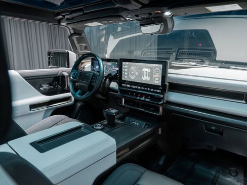 Used 2025 GMC Hummer EV 3X w/ Battery Pack, 24 Module Pack image 59