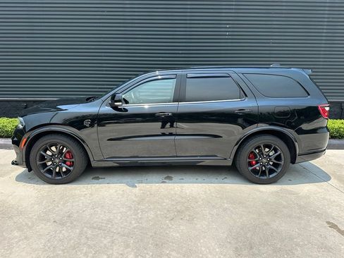 Used 2023 Dodge Durango SRT Hellcat AWD/4WD image 2