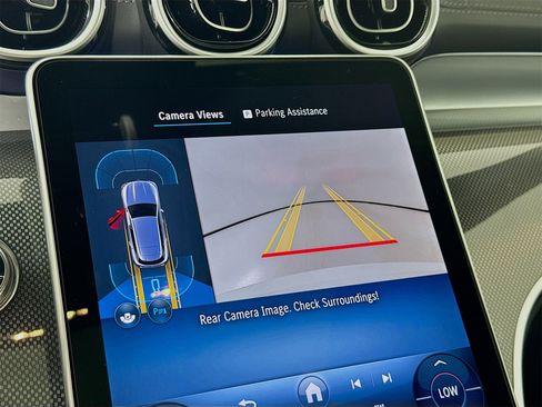 New 2026 Mercedes-Benz GLC 43 AMG 4MATIC image 15