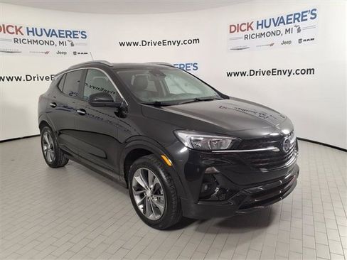 Used 2023 Buick Encore GX Select w/ Experience Buick Package image 3