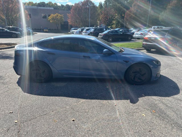 Used 2026 Tesla Model S Plaid AWD/4WD image 4