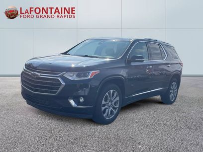 Used 2020 Chevrolet Traverse Premier w/ LPO, Floor Liner Package