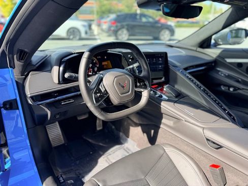 Used 2024 Chevrolet Corvette Stingray Premium Conv w/ Stealth Interior Trim Package image 13