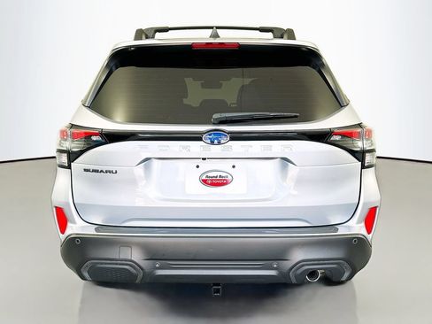 Used 2025 Subaru Forester Limited w/ Popular Package #1 AWD/4WD image 6