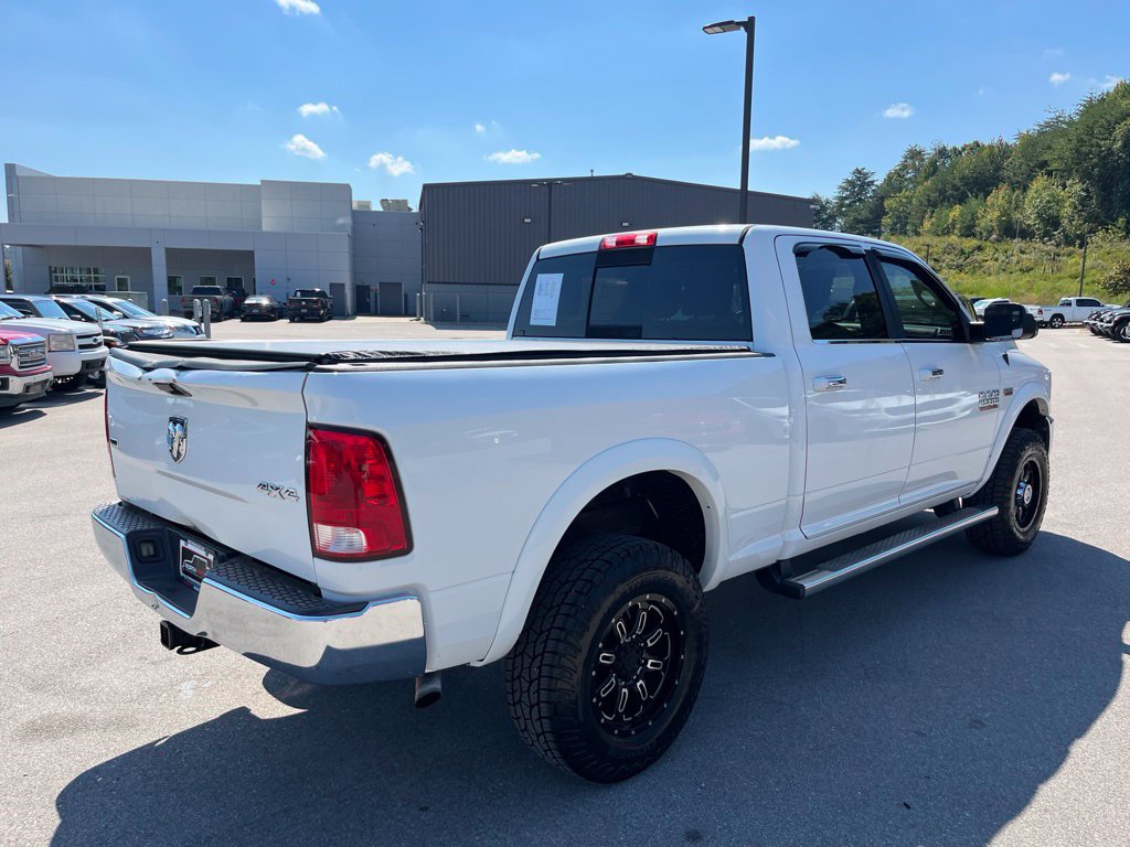 Used 2015 RAM 2500 SLT AWD/4WD image 4