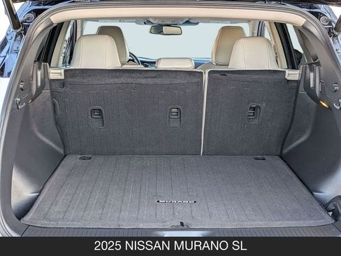 Certified 2025 Nissan Murano SL AWD/4WD image 20